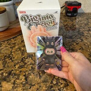 Pop Mart Big into Energy Secret